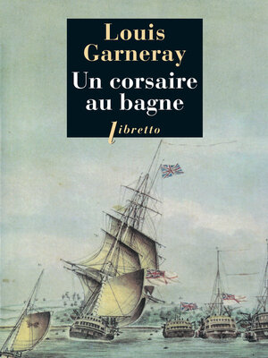 cover image of Un Corsaire au bagne